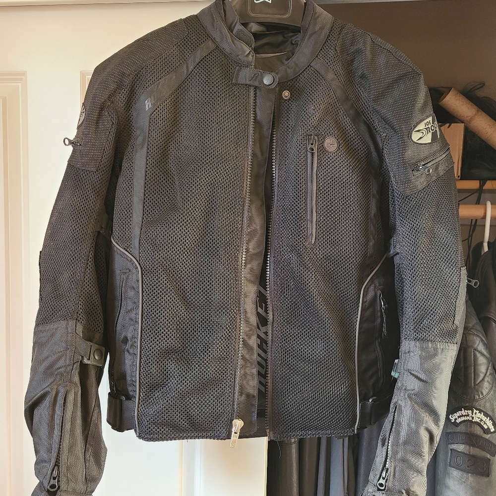 Newer Joe Rocket Phoenix Motorcycle Jacket